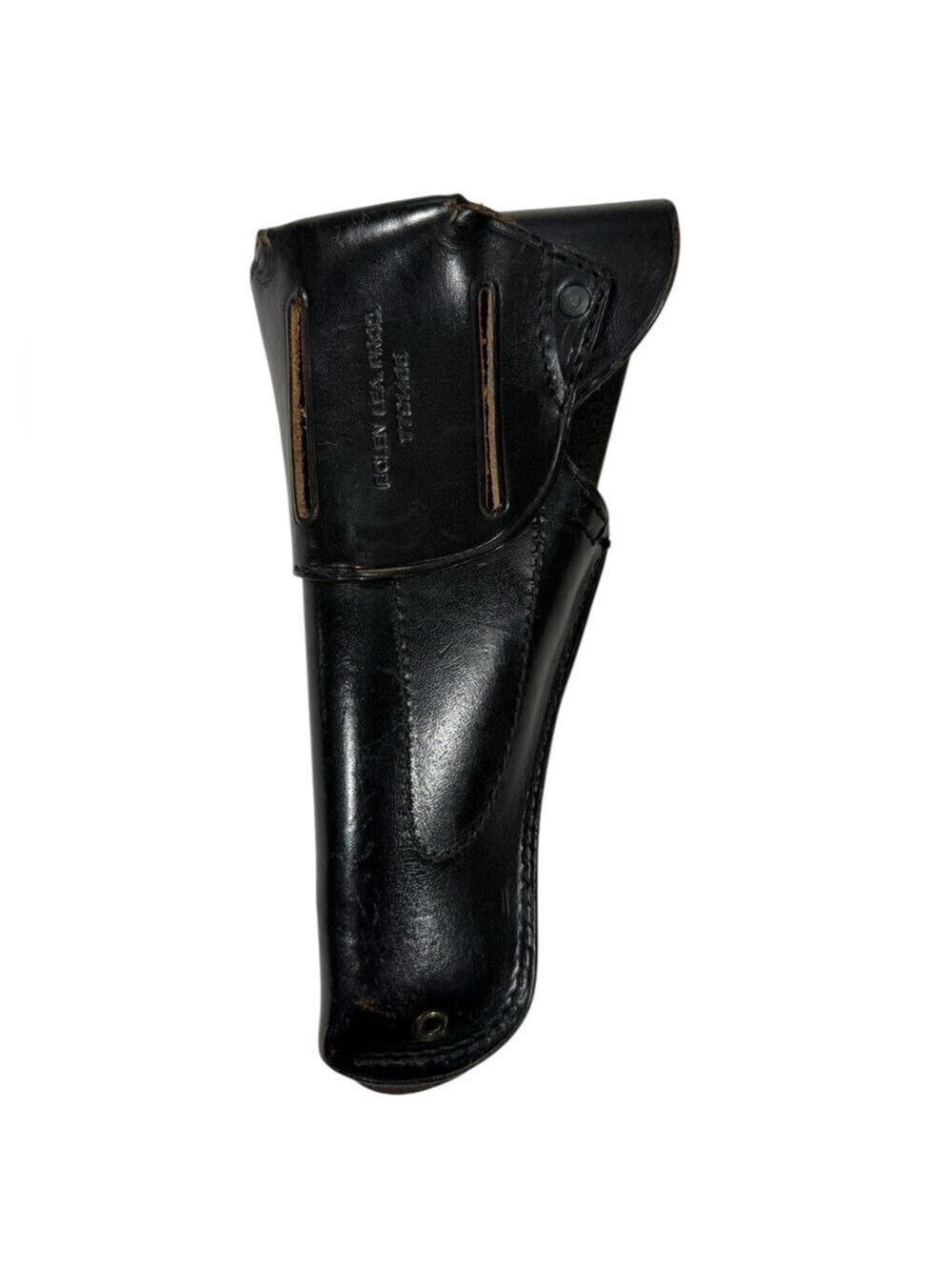 Bolen Leather Prod U.S. Gun Holster - Picture 3 of 10